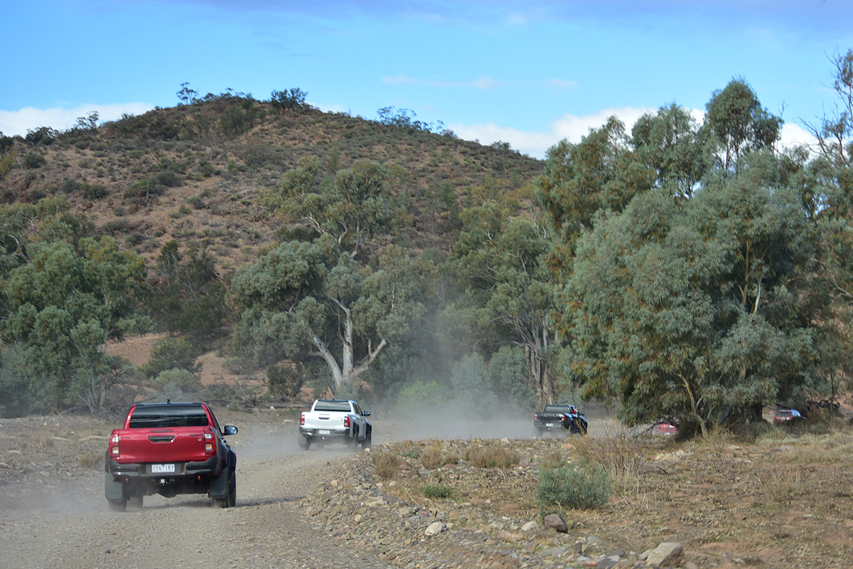 Toyota Hilux Revo GR Sport