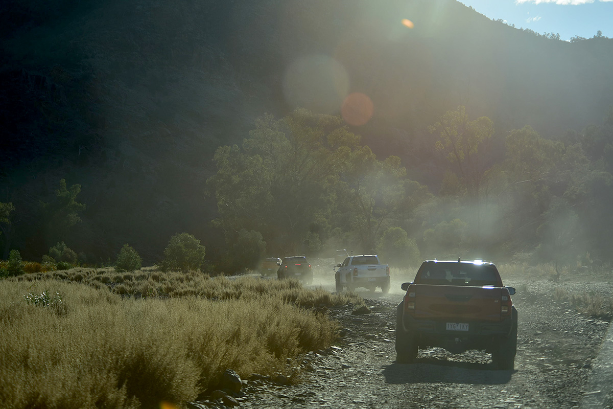 Toyota Hilux Revo GR Sport