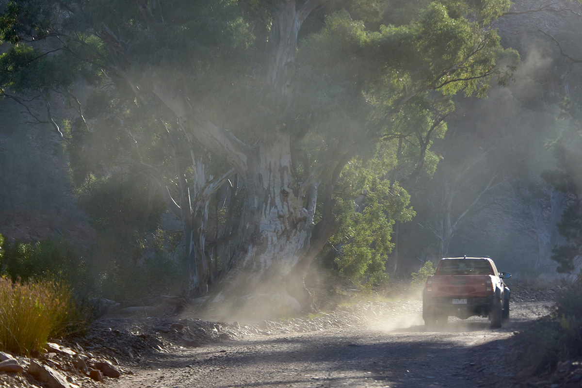 Toyota Hilux Revo GR Sport