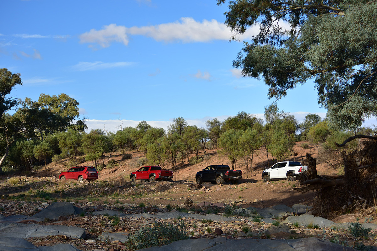 Toyota Hilux Revo GR Sport