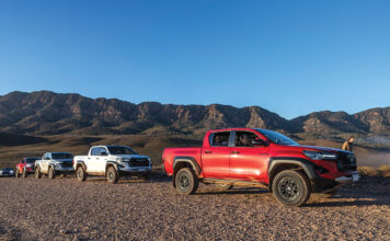 Toyota Hilux Revo GR Sport