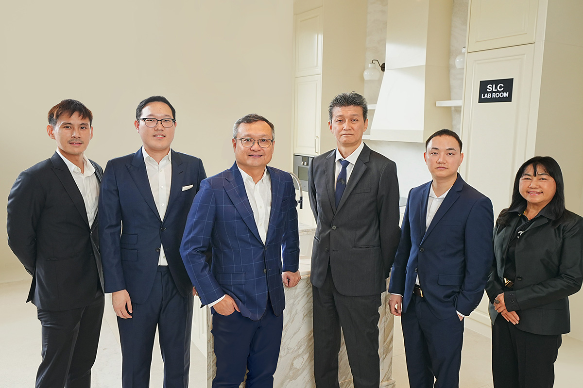 Sansiri Luxury Collection Lab Room อัพเกรดบ้าน-คอนโดลักเซอรี่ไทย