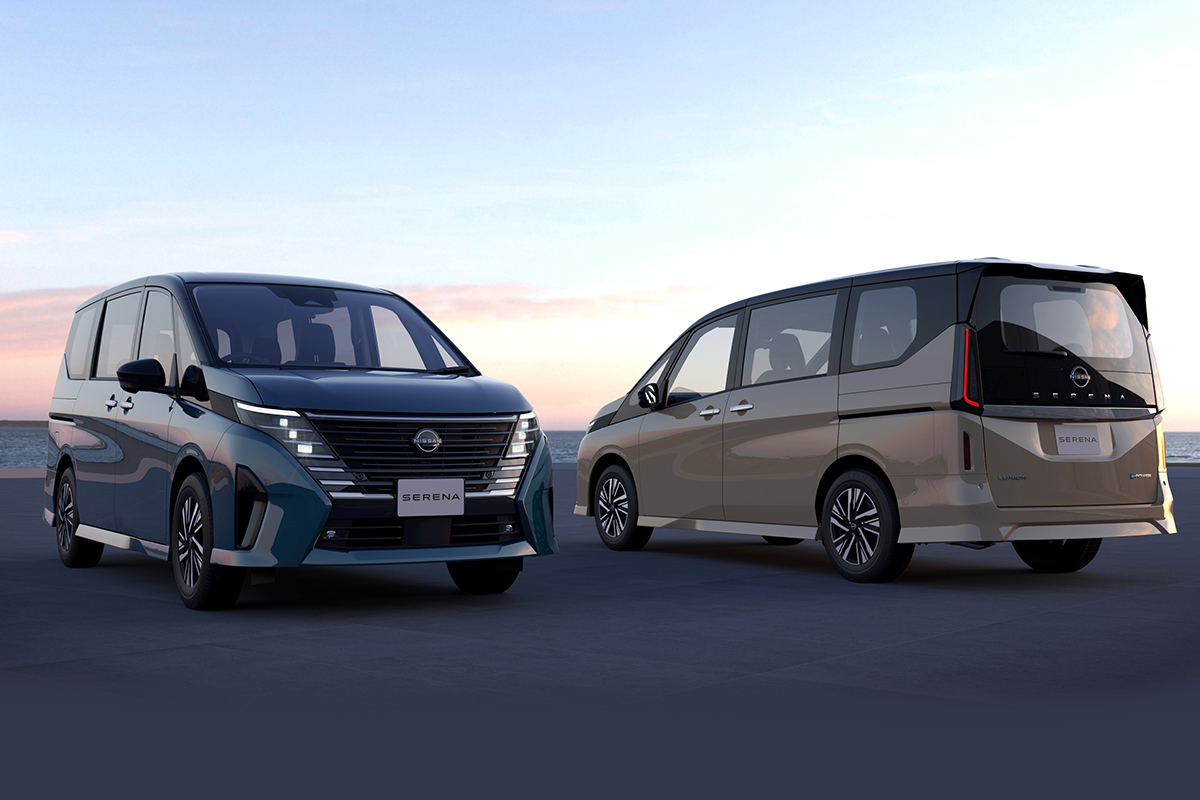 “นิสสัน” พลิกเกมสู้ศึกตลาด EV นำเข้าจากโรงงานจีนเสริมทัพ “อี-พาวเวอร์”