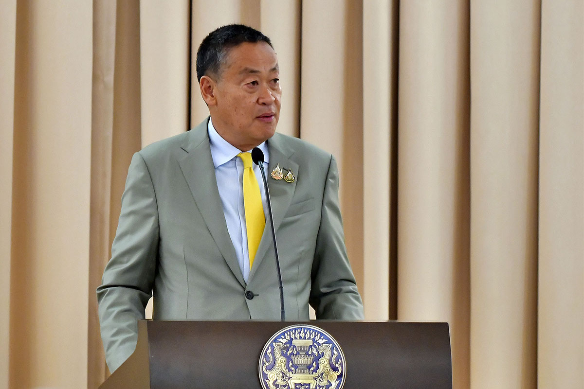 “เศรษฐา” สู้ 3 ปมคดีถอดถอน ลุ้นผ่านกับดัก ศาลรัฐธรรมนูญ