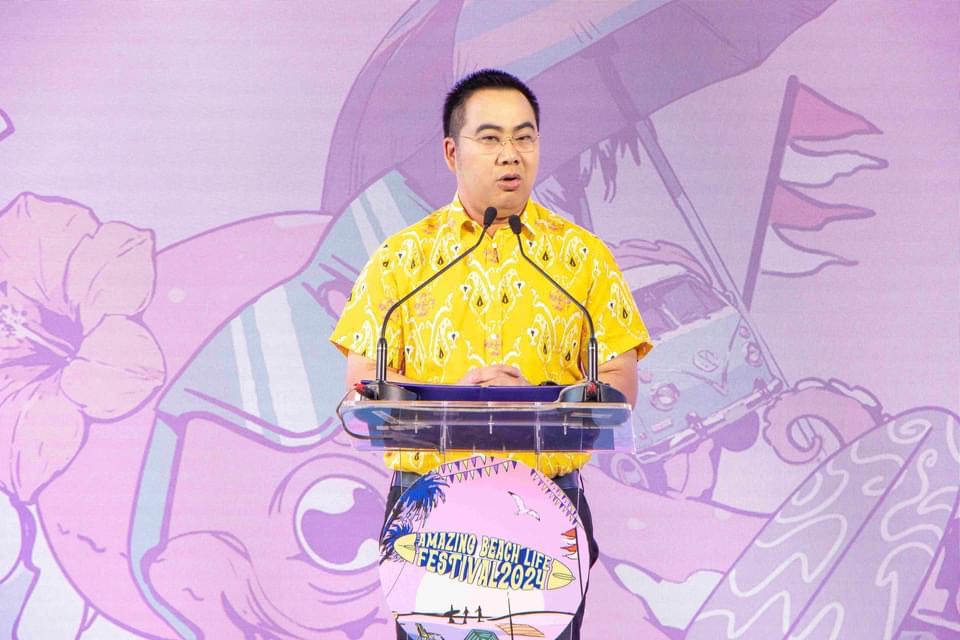 ททท. จัดเต็มบิ๊กอีเวนต์ 4 พื้นที่เมืองชายหาด “ระยอง - พังงา - ภูเก็ต – สงขลา” ปลุกกระแสเที่ยวไทยทั้งปี