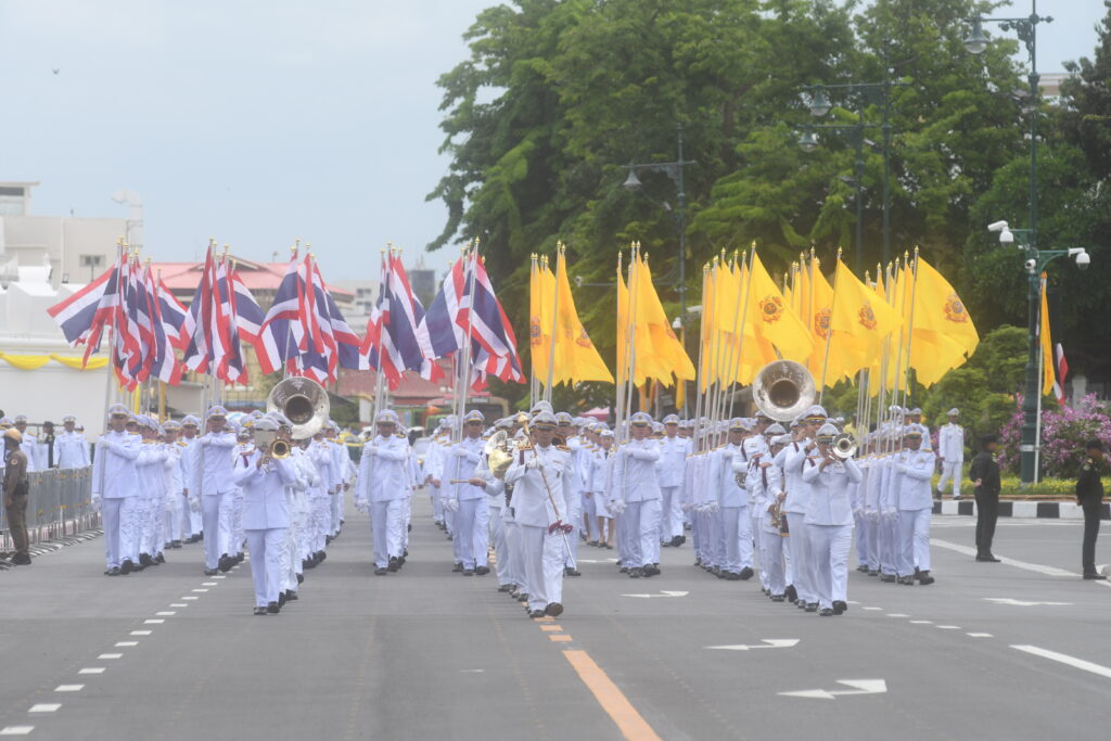 กรุงเทพมหานคร ประกอบพิธีพลีกรรมตักน้ำศักดิ์สิทธิ์-เชิญคนโทน้ำศักดิ์สิทธิ์