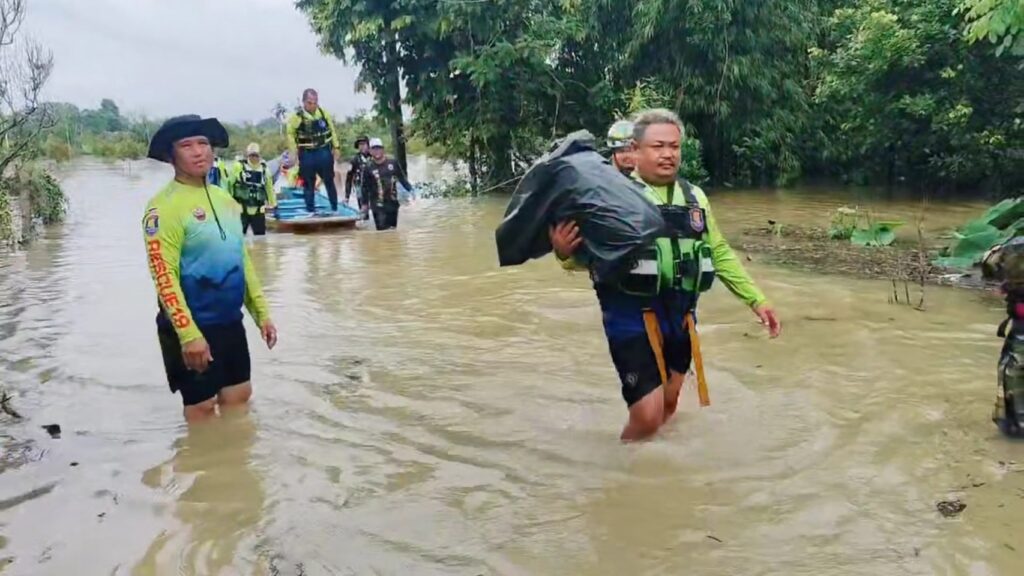 จันทบุรี ยังวิกฤต หลายอำเภอจมบาดาล