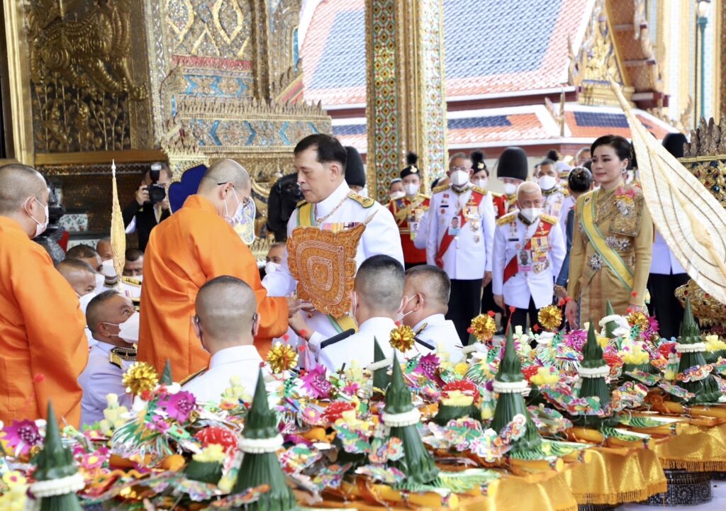 ในหลวง