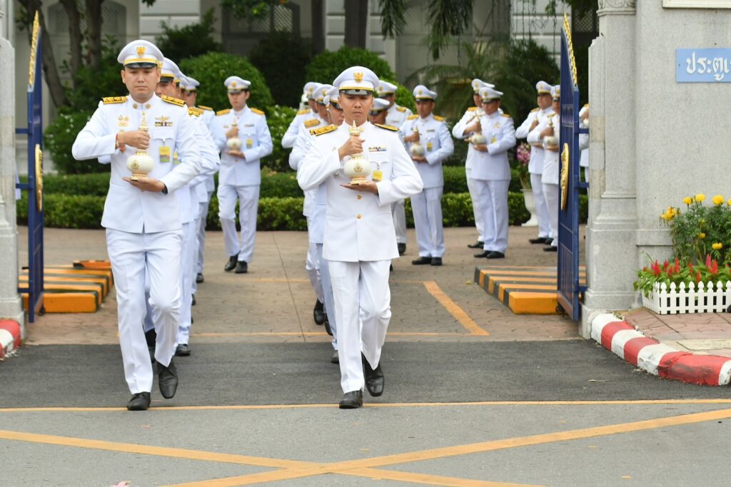 พิธีเสกน้ำศักดิ์สิทธิ์ 