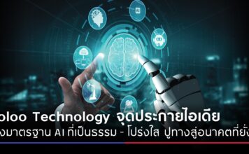Looloo Technology จุดประกายไอเดีย