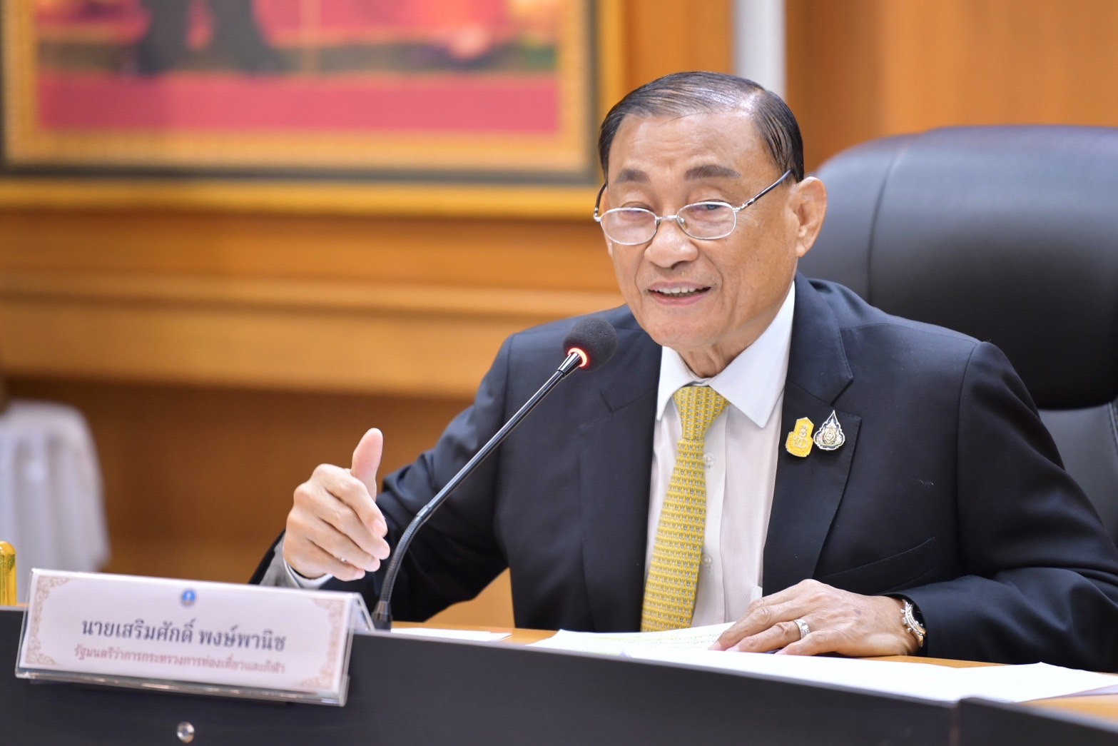 กรมการท่องเที่ยว ลงดาบสั่งพักใบอนุญาต-จ่ายค่าเสียหาย บ.ทัวร์ลอยแพนักท่องเที่ยว