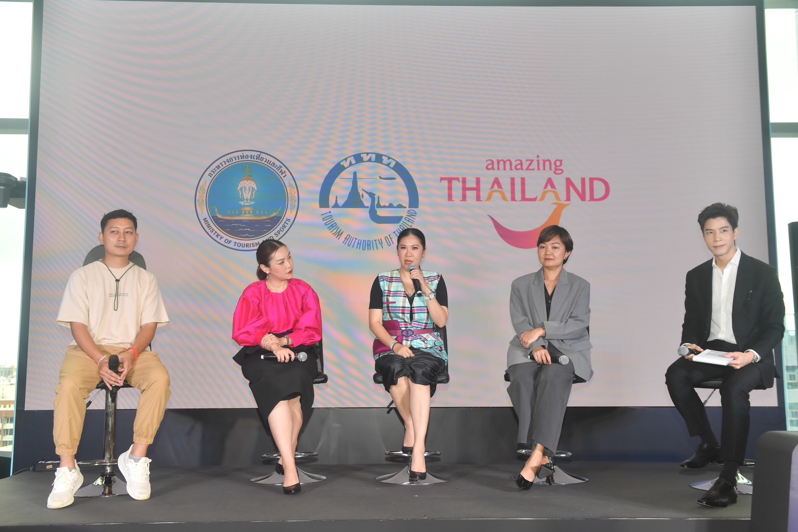 “Amazing Thailand Passion Ambassador” ชวนเที่ยวไทย พร้อมรับส่วนลดพิเศษ