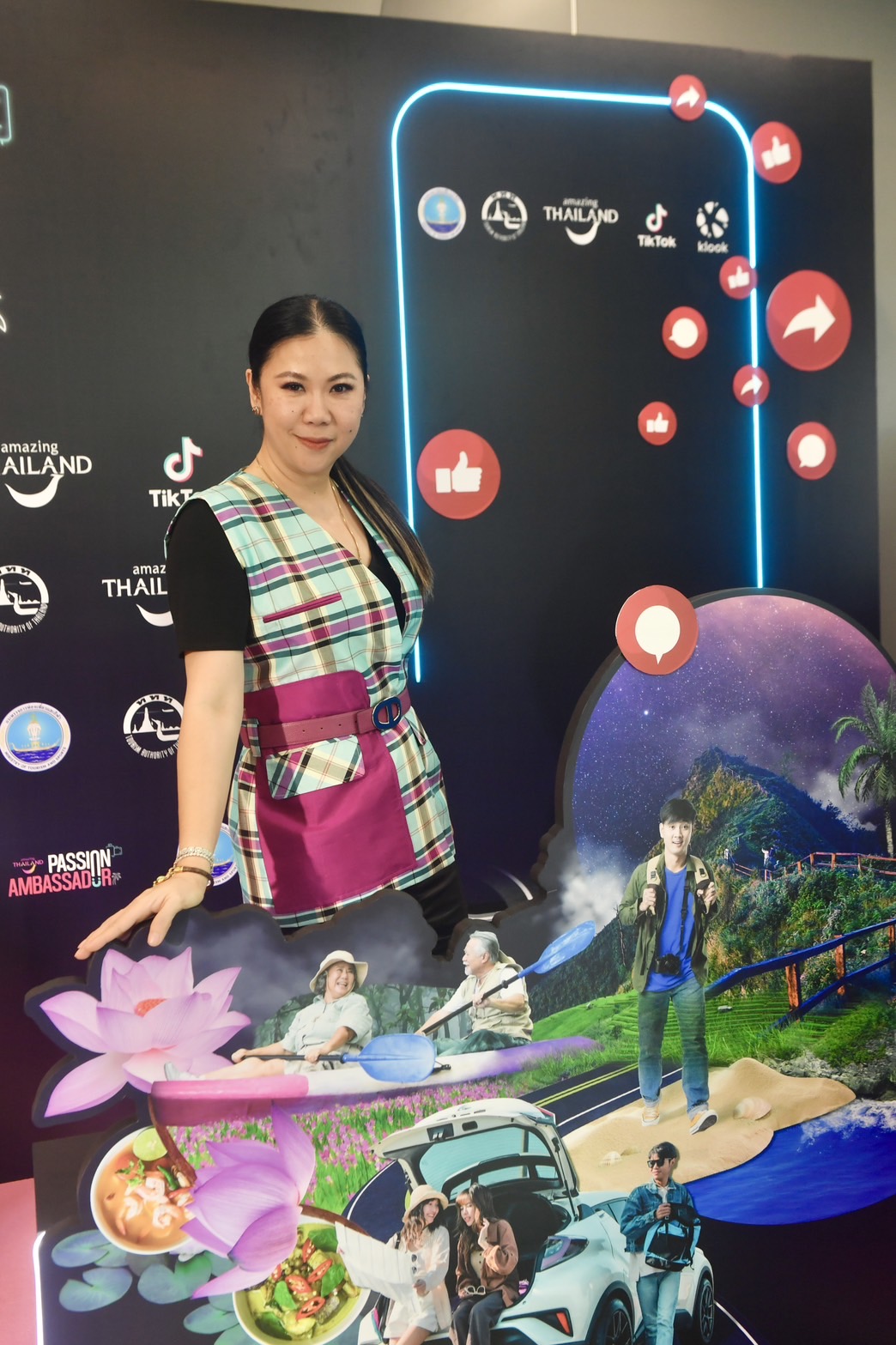 “Amazing Thailand Passion Ambassador” ชวนเที่ยวไทย พร้อมรับส่วนลดพิเศษ