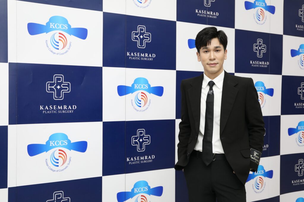 นายกันตพร หาญพาณิชย์ กรรมการบริหารและรองกรรมการผู้จัดการฝ่ายการตลาด บริษัท บางกอก เชน ฮอสปิทอล จำกัด (มหาชน)