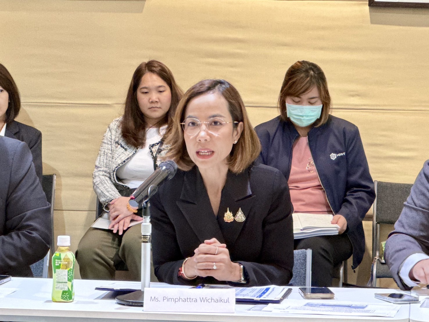 เตรียมเห็นการจัดการซากรถเก่าเต็มระบบ หลังพิมพ์ภัทราจับมือ NEDO ประเทศญี่ปุ่น