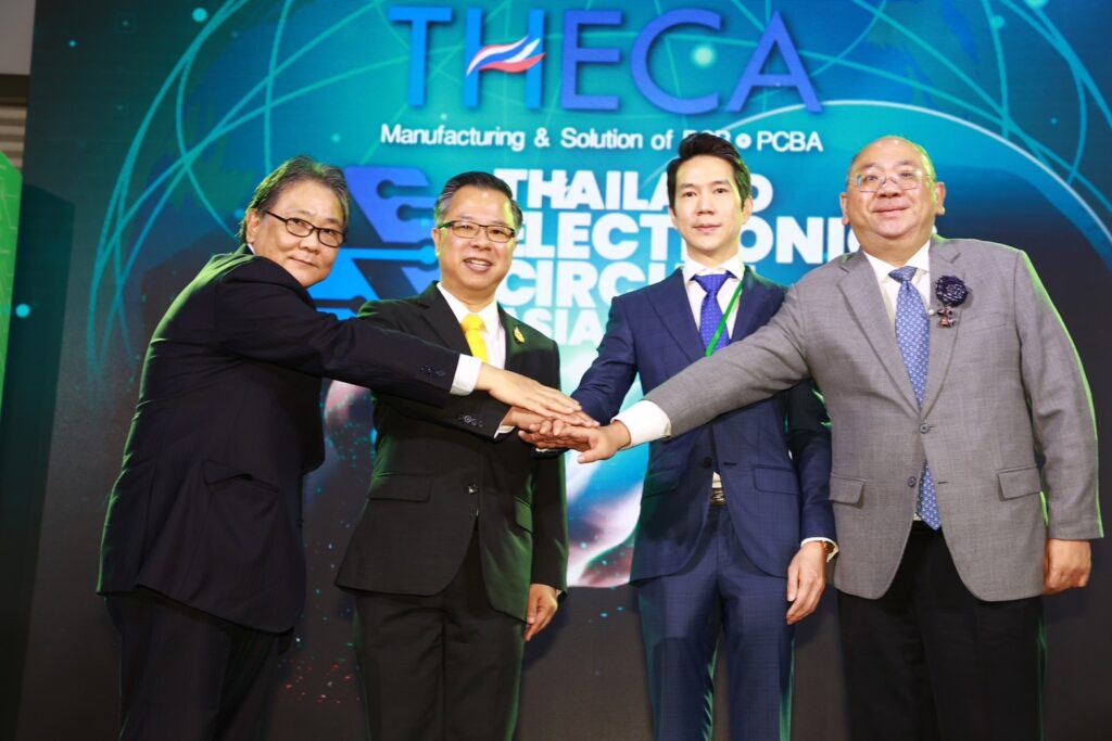 บีโอไอ ตีปี๊บ THECA 2024 