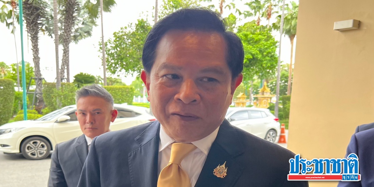 พีระพันธุ์ ชี้ประชุม ป.ป.ส. ดึงกัญชากลับยาเสพติด ต้องแจงให้ได้