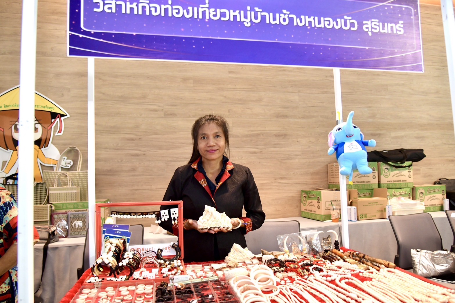 ’เสริมศักดิ์‘ สั่ง ยกระดับมาตรฐานการท่องเที่ยวไทย “ช้างชูงวงเริงร่า”