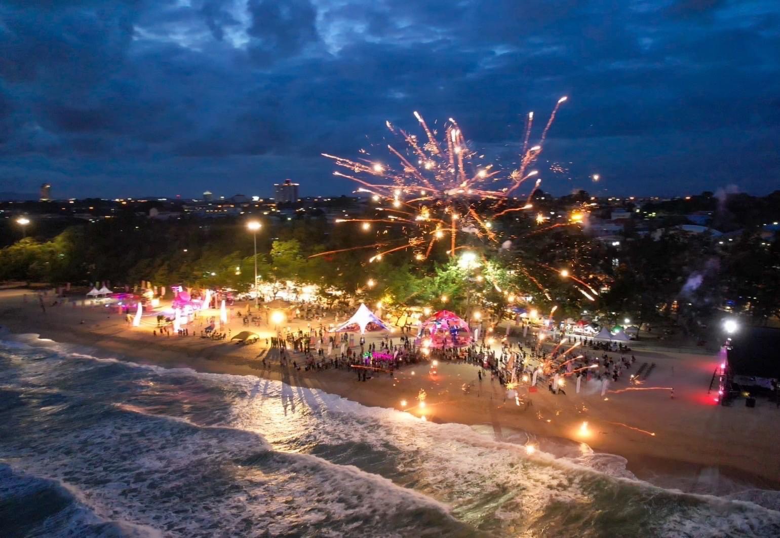 ททท. จัดเต็ม Amazing Beach Life Festival ระยอง กระตุ้นท่องเที่ยว Green Season