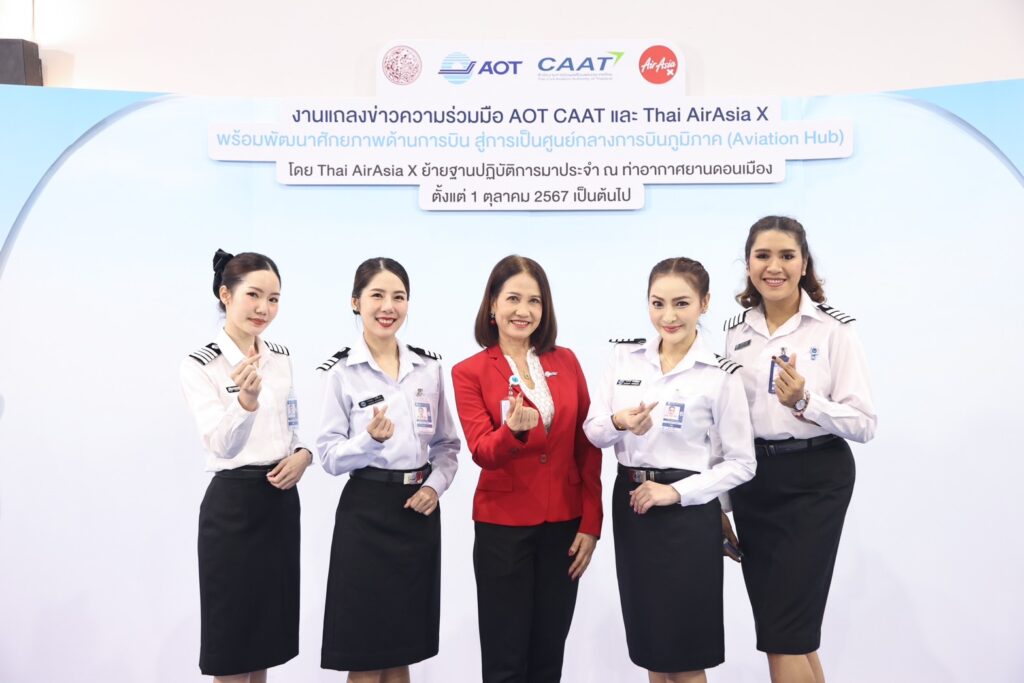 Thai AirAsia X