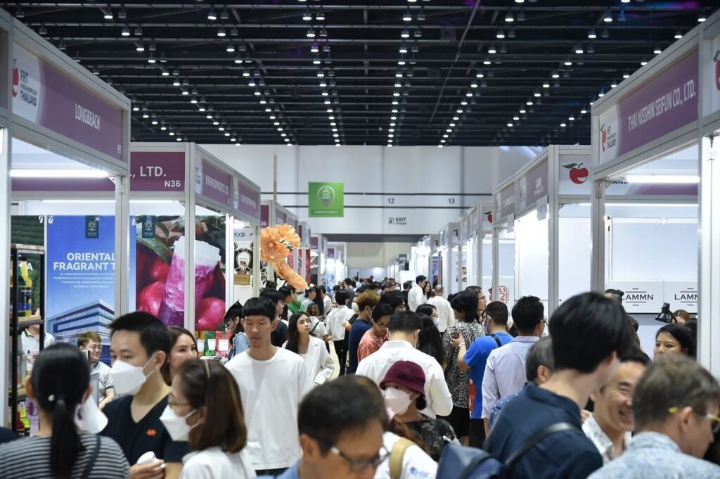 Food & Hospitality Thailand 2024