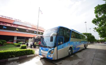 บขส.พลิกโฉม “หมอชิต 2” เพิ่มรถอีก 445 คัน เปลี่ยนลายรถ - ยูนิฟอร์มใหม่
