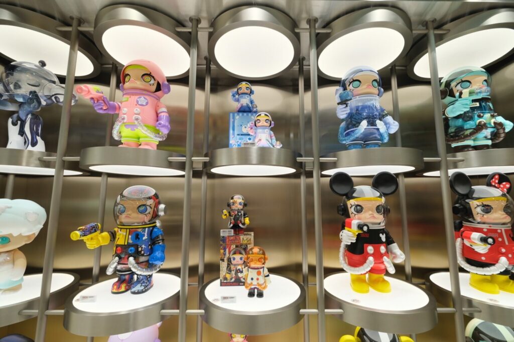 ป๊อปมาร์ท หารือ BOI จ่อเปิด Art Toy สวนสนุกในไทยครั้งแรก