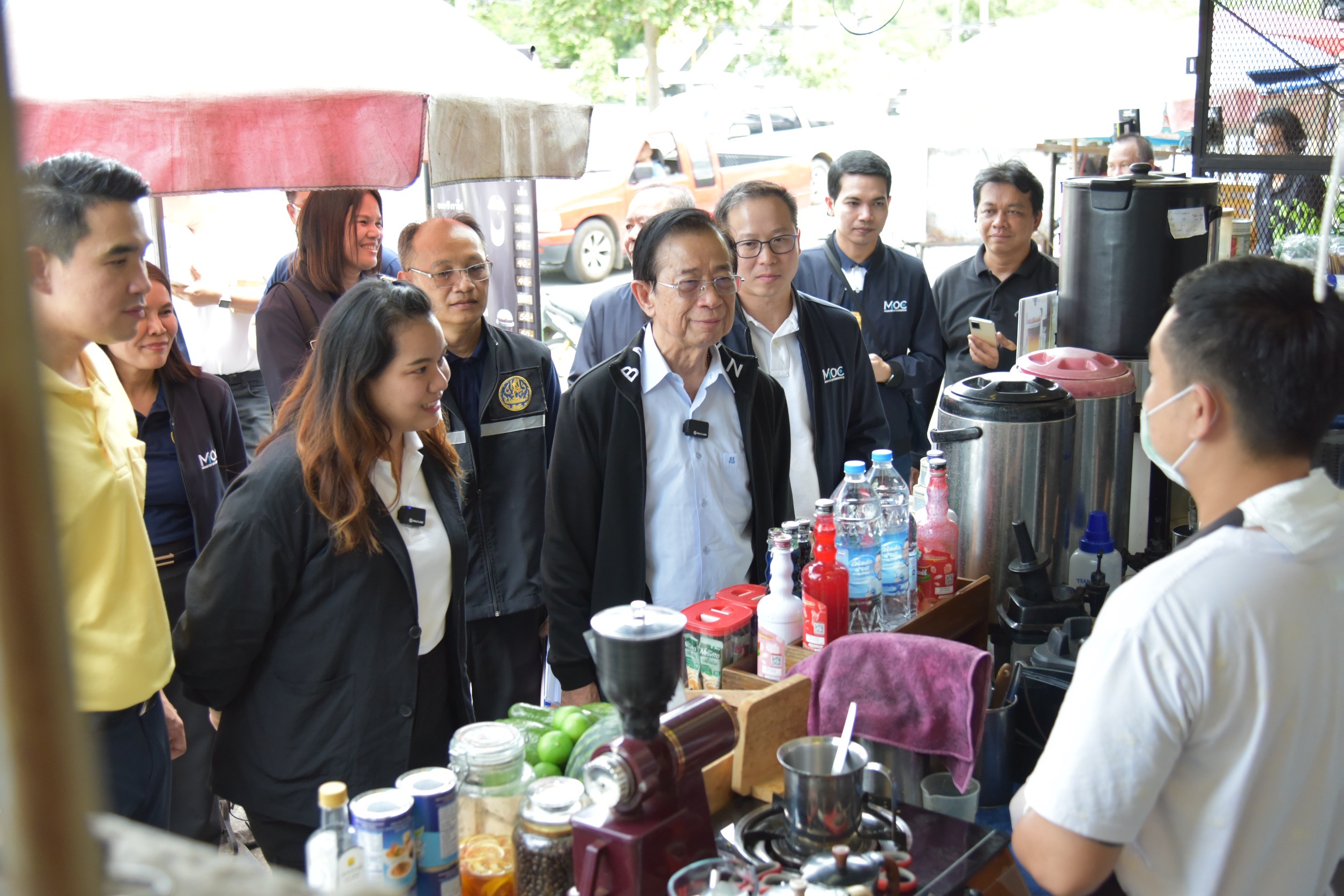 1.5 ล้านร้านค้าทั่วไทยพร้อมร่วม ดิจิทัลวอลเลต ครอบคลุมเกือบ 1,000 อำเภอ