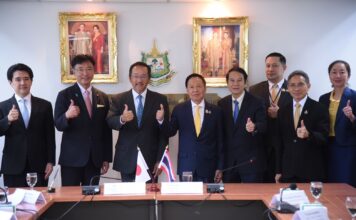 “ไทย – ญี่ปุ่น” ลงนามร่วมมือผลักดันลดก๊าซเรือนกระจก