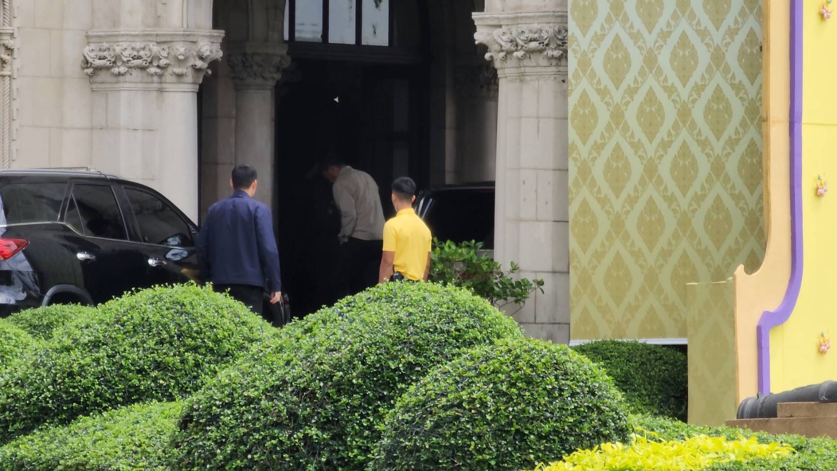 เศรษฐา เรียกพบ​รัฐมนตรีเพื่อไทย “รมต.สำนักนายกฯ” จ่อแถลงปมงบฯกลาง-ดิจิทัลวอลเลต​