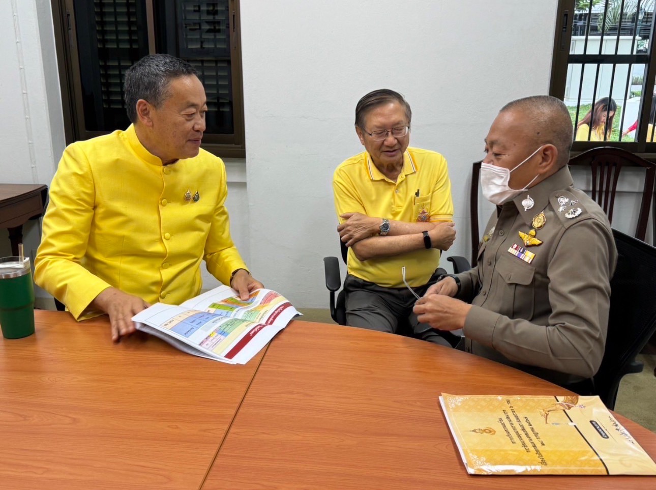 เศรษฐา เผยเตรียมตัดสัญญาณ “แก๊งคอลเซ็นเตอร์” นำร่อง รอบคิงส์โรมันฝั่งลาว