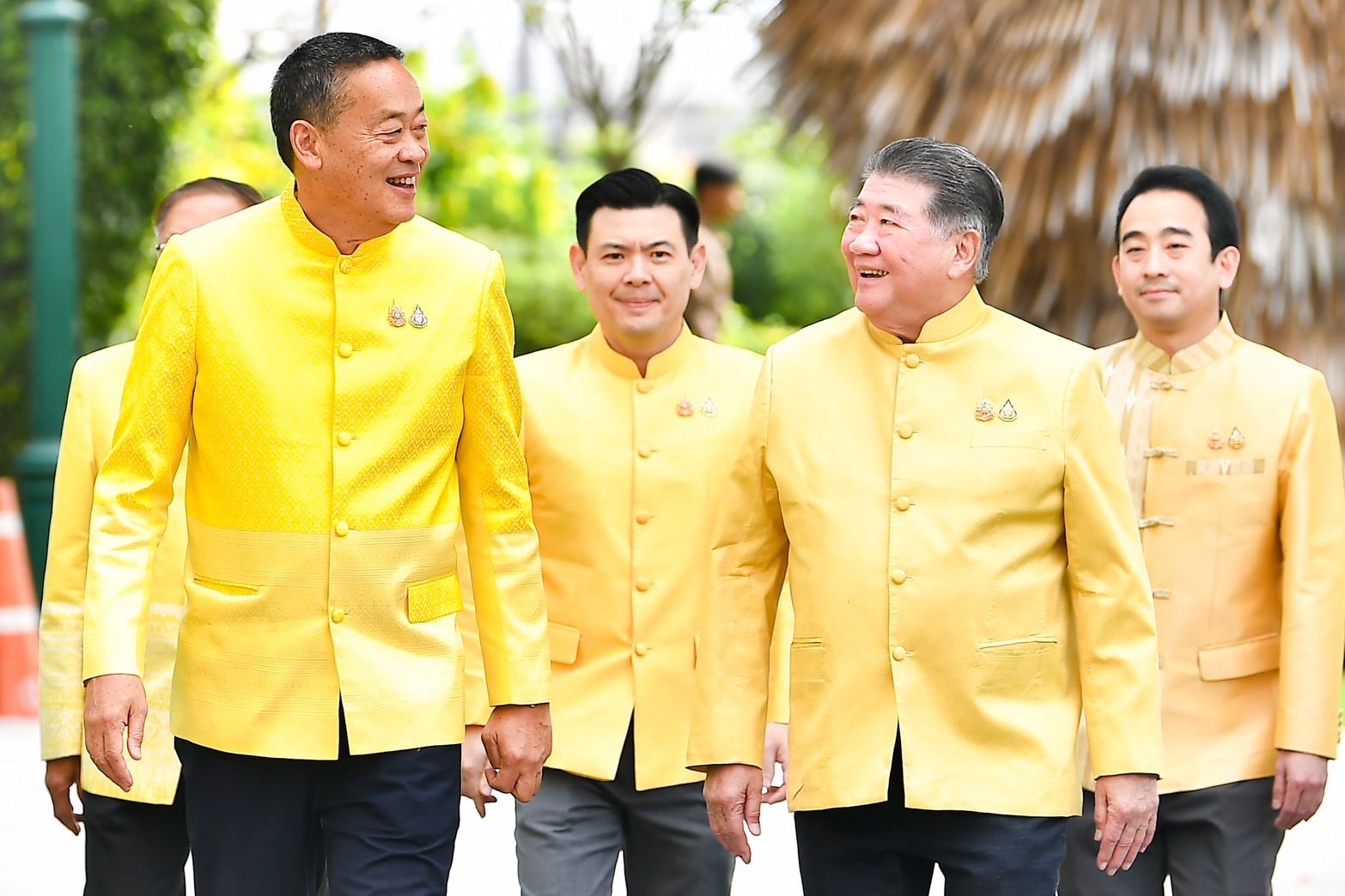 ด่วน! นายกฯ เรียก อนุทิน-สมศักดิ์ เคลียร์ใจปมกัญชา ทุบโต๊ะสั่งออกเป็น พ.ร.บ.