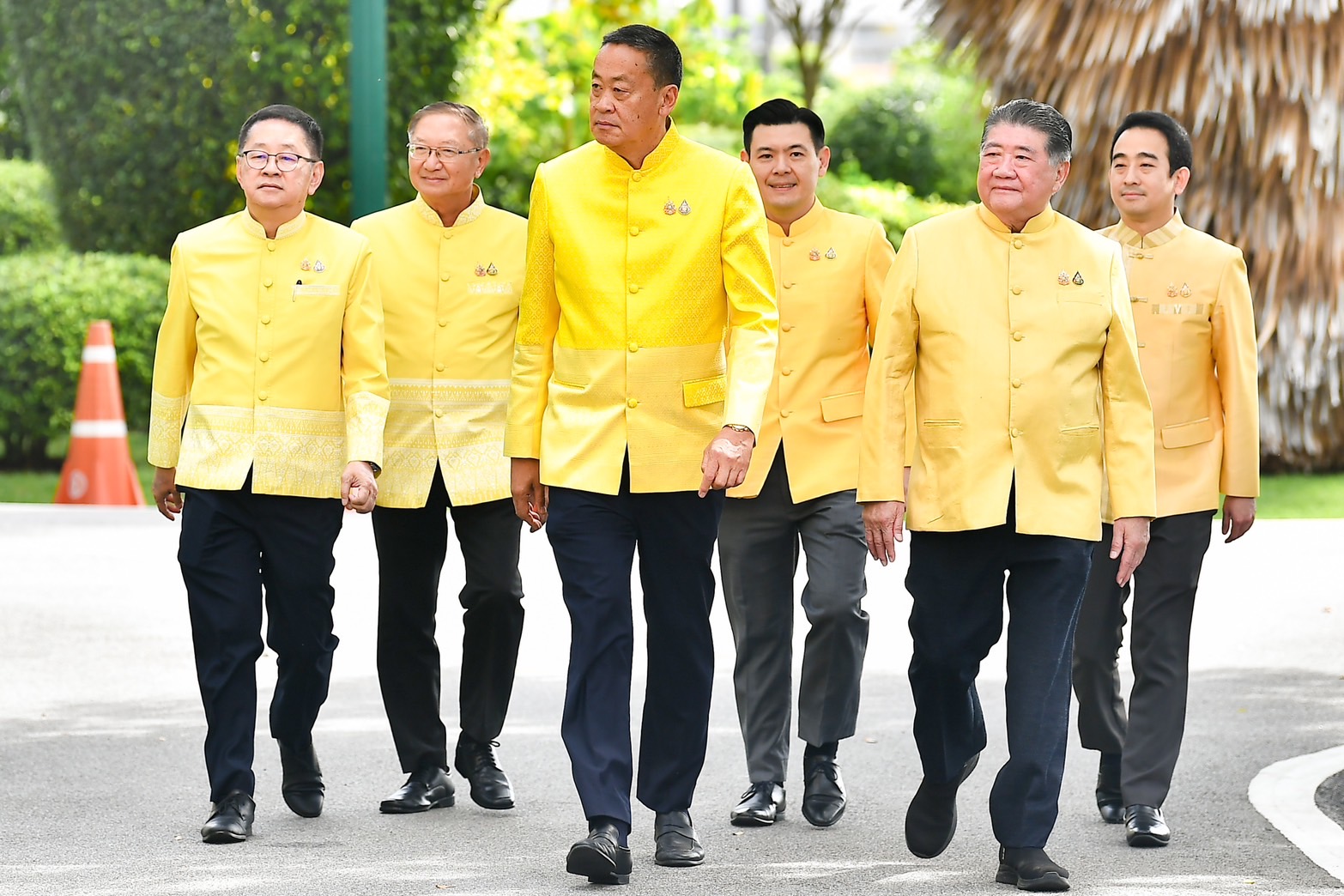 นายกฯ กำชับ ครม. งดสัมภาษณ์-ตอบโต้การเมือง ช่วงสัปดาห์นี้