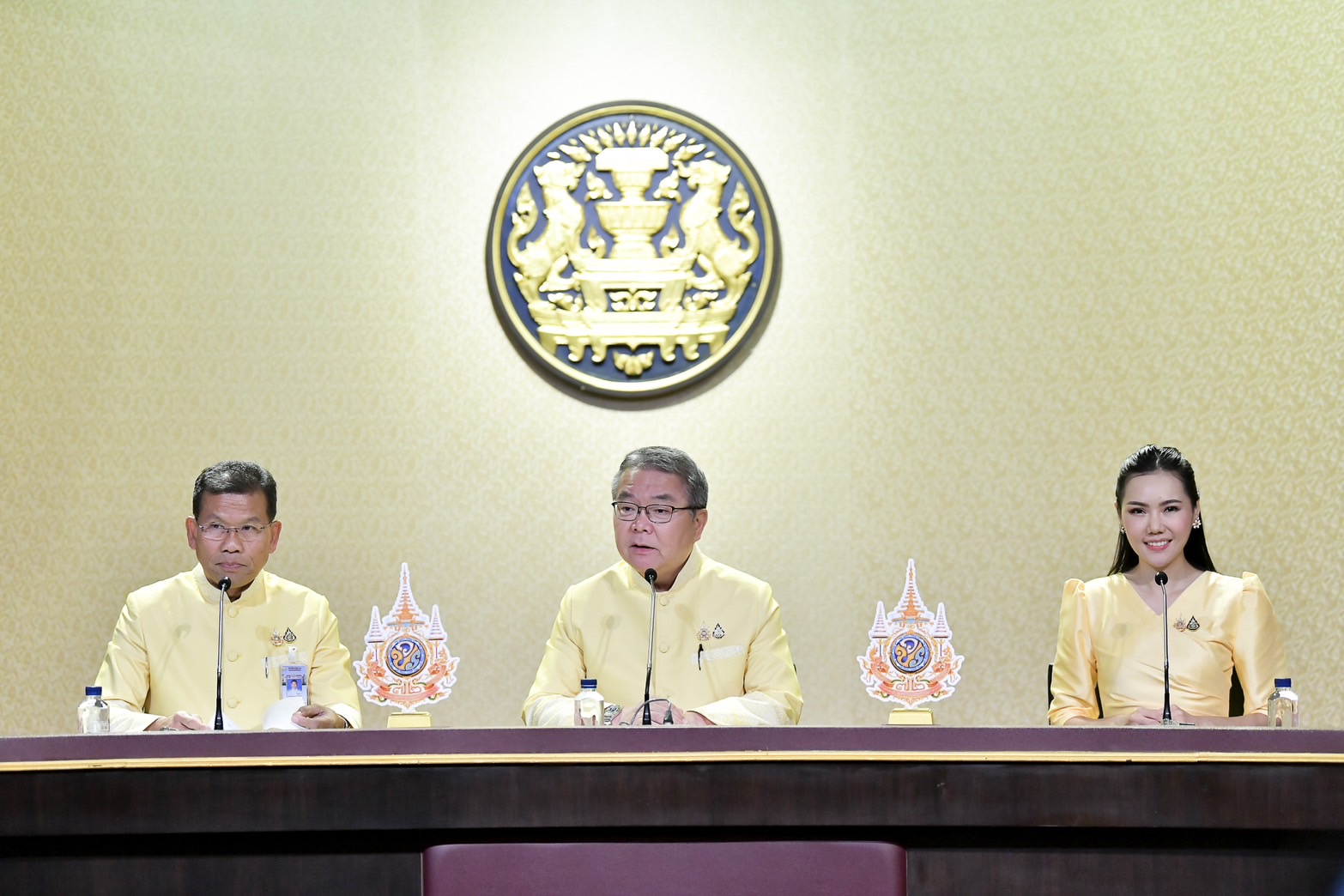 ครม.ไฟเขียว มหัทธนะ อัมพรพิสิฏฐ์ นั่ง ผอ.สถาบันคุ้มครองเงินฝาก