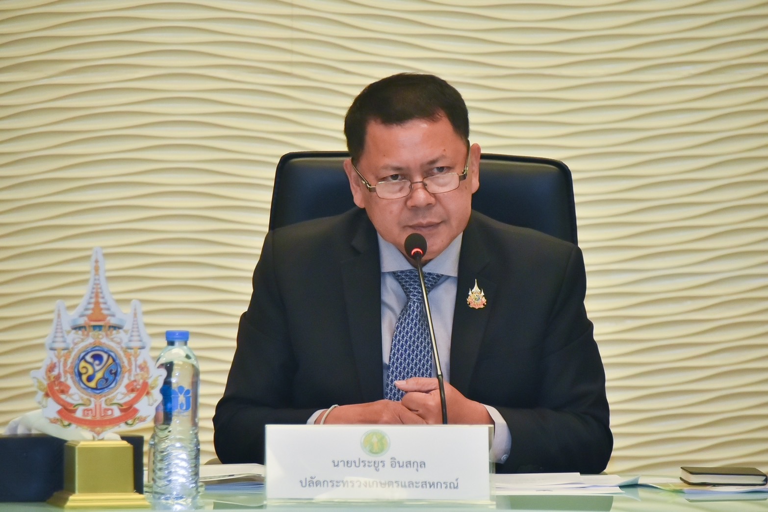 ด่วน กระทรวงเกษตรฯ เตรียมชง นบข. ทบทวน “โครงการปุ๋ยคนละครึ่ง”