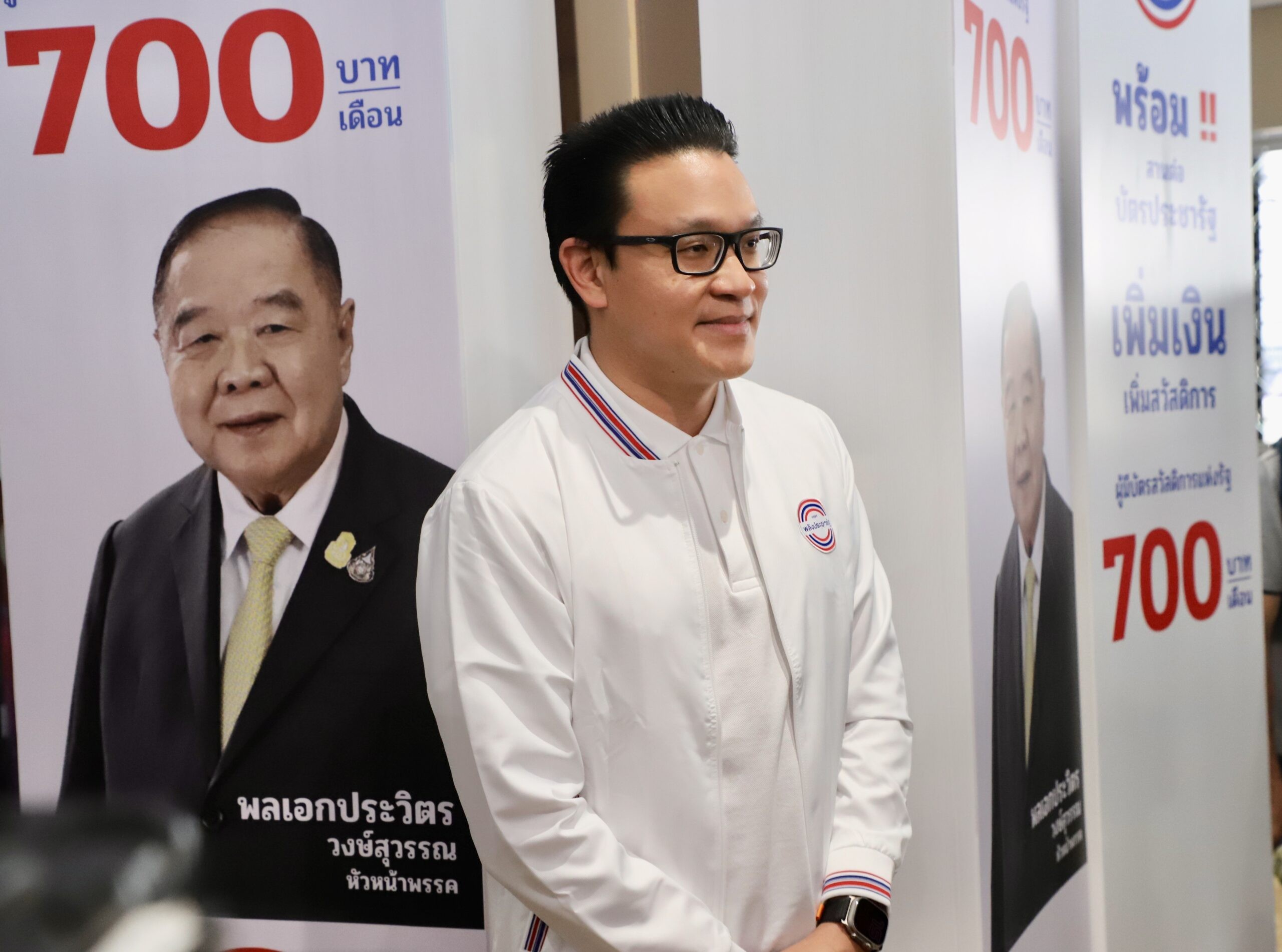 สกลธี ลาออกจากพลังประชารัฐ เว้นวรรค ไม่ลาขาดการเมือง