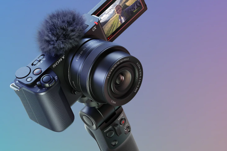 Sony ZV E10 II