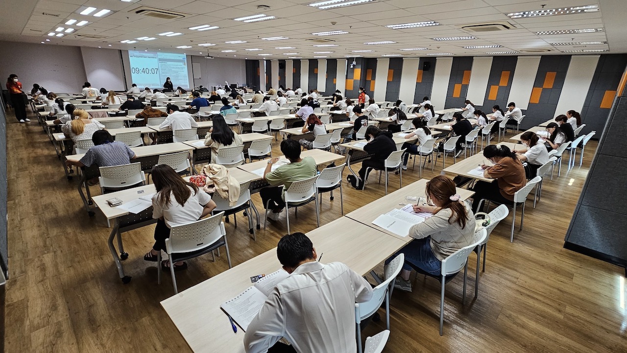 TCTC ธรรมศาสตร์ เปิดตัว FORWARD ประเมินความพร้อมเป็นนักธุรกิจ