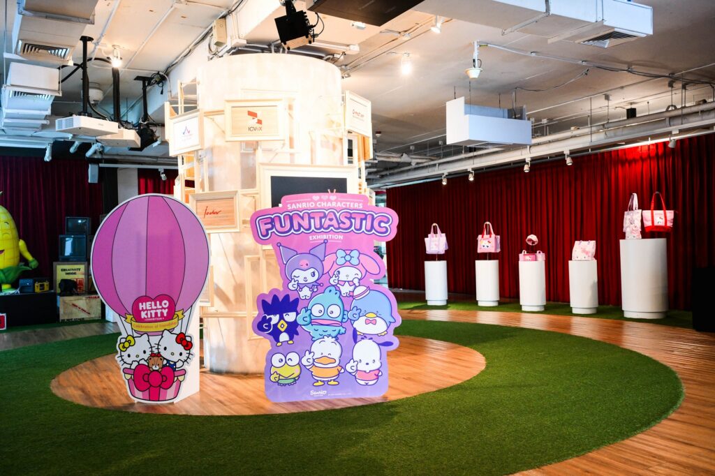 Hello Kitty เซ็นทรัลเวิลด์