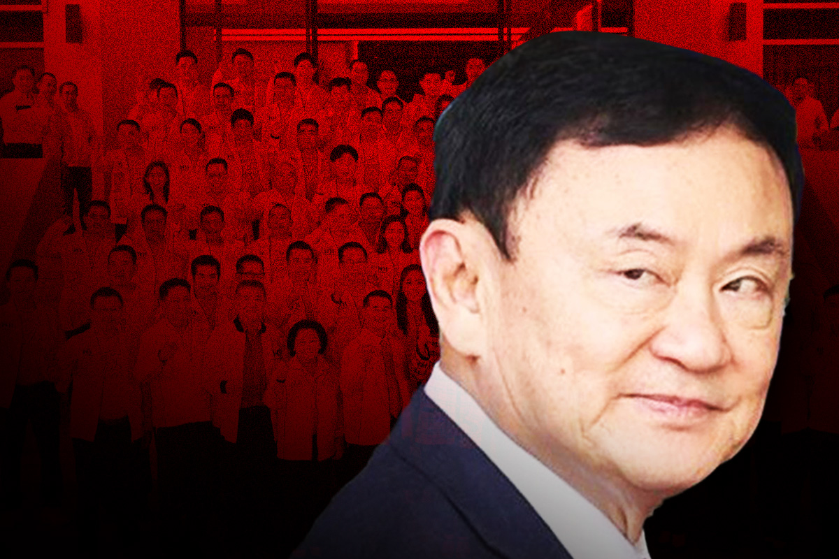 ดีลบ้านใหญ่ กลับเพื่อไทย คิวต่อไปของ “ทักษิณ”