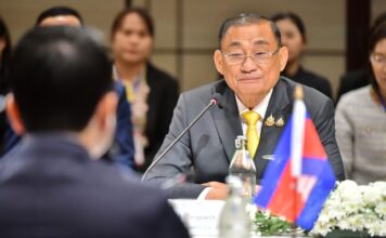 รัฐมนตรีท่องเที่ยวฯ “ไทย – กัมพูชา” หารือด้านการท่องเที่ยว มุ่งกระตุ้นการลงทุนร่วมกัน