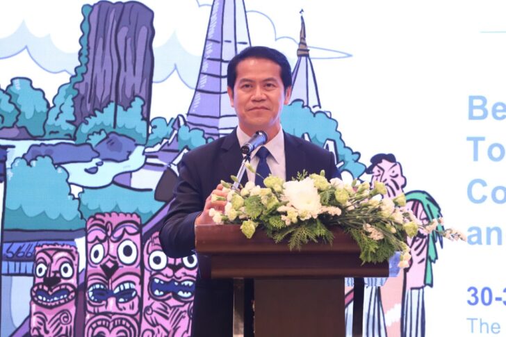 Tourism กรมการท่องเที่ยว ยกระดับพื้นที่ “อนุรักษ์-เปราะบาง-คุ้มครอง”