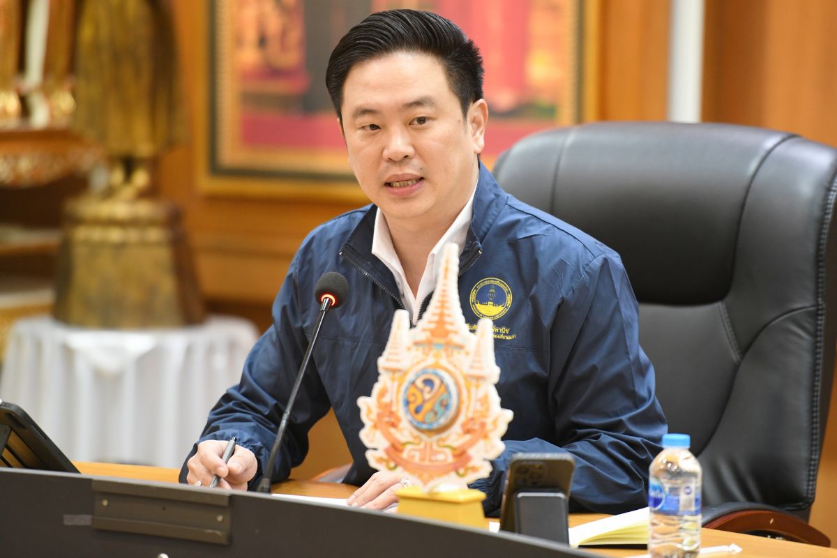 ก.ท่องเที่ยวฯเตรียมแถลงใหญ่ผลงาน 11 เดือน ส.ค.นี้ มุ่งสู่เป้าหมาย 3.5 ล้านล้านบาท