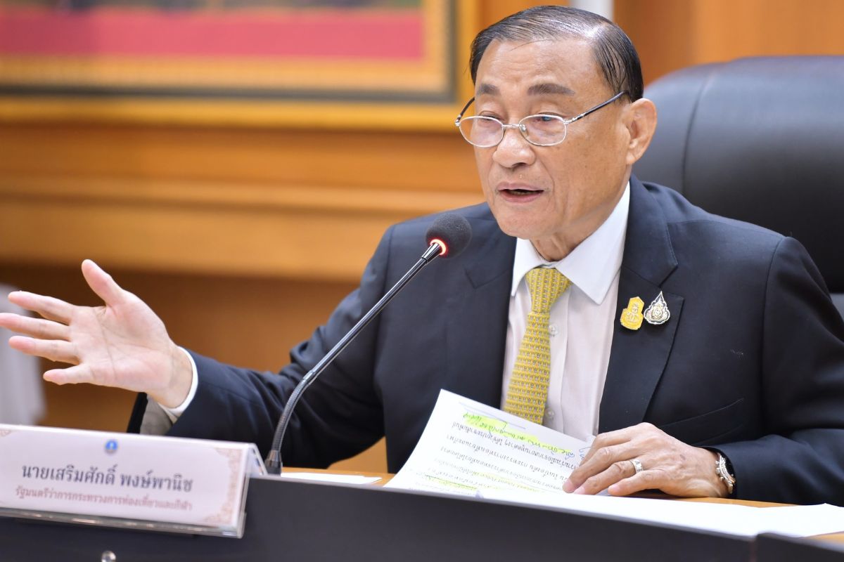 กรมการท่องเที่ยว เสริมแกร่งมาตรฐานแหล่งท่องเที่ยว มุ่งสู่เป้าหมาย Tourism Hub ของรัฐบาล