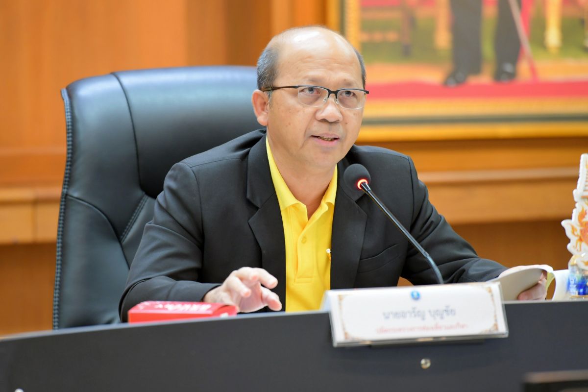กระทรวงการท่องเที่ยวฯ เร่งจัดทำแผนท่องเที่ยว “เมืองหลัก-เมืองน่าเที่ยว 55 จังหวัด”