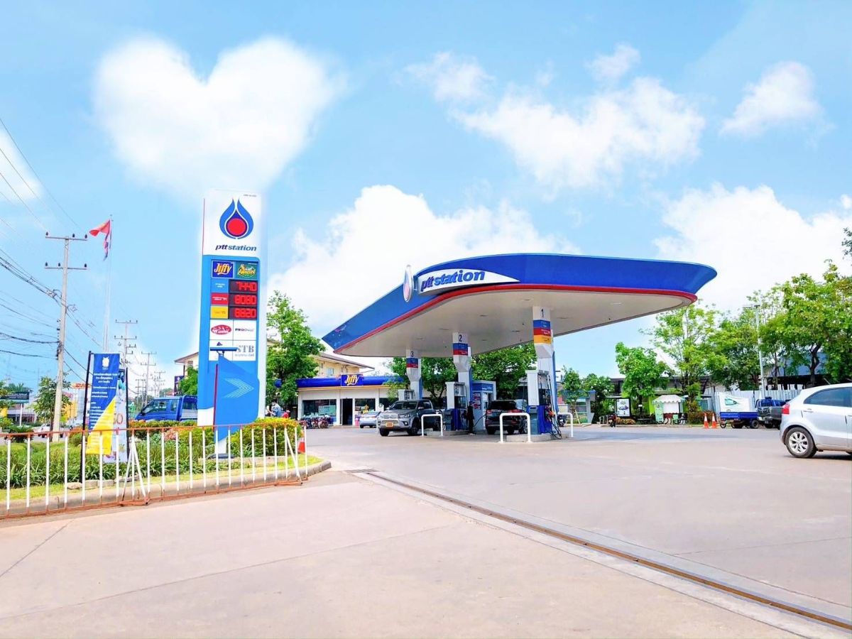 OR ขยายธุรกิจใน สปป.ลาว ตั้งเป้าปี’67 ผุด 56 สาขา PTT Station-110 สาขาอเมซอน