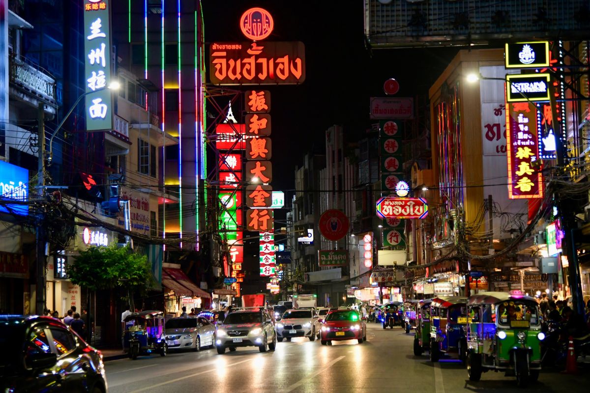 “เยาวราช” เตรียมพัฒนา-ยกระดับพื้นที่ให้เป็นแหล่งท่องเที่ยวระดับโลก