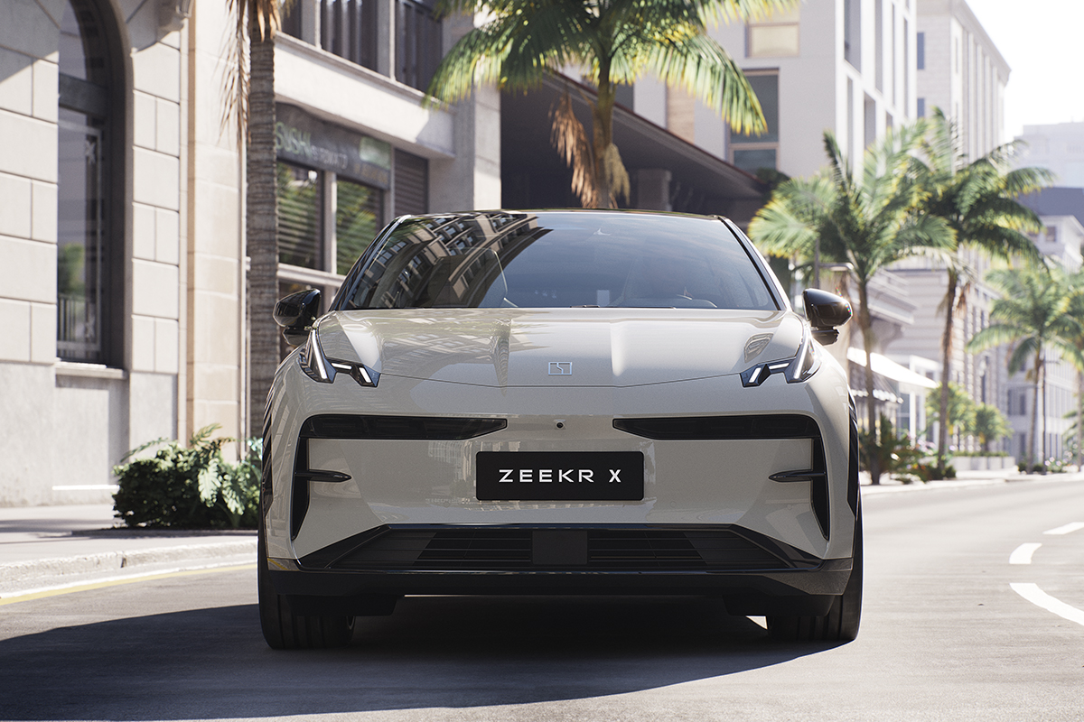 ZEEKR X