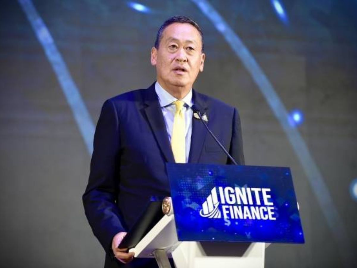 รัฐบาลชู “lgnite Finance” ดันไทยฮับการเงินโลก เล็งตั้ง NaCGA การันตีเครดิต