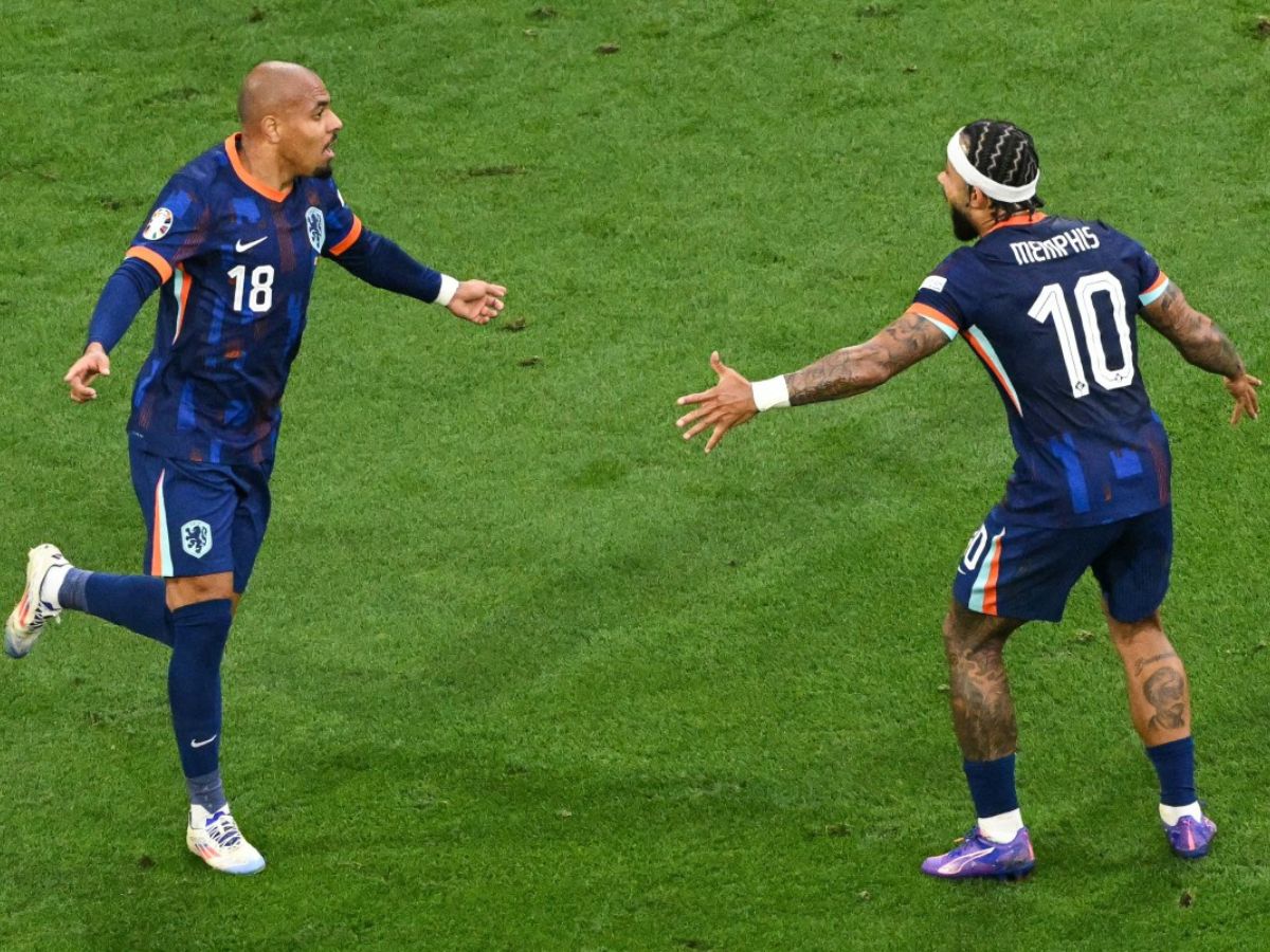 กักโป ยิง 1 จ่าย 1 ช่วยให้เนเธอร์แลนด์ ถล่ม โรมาเนีย 3-0